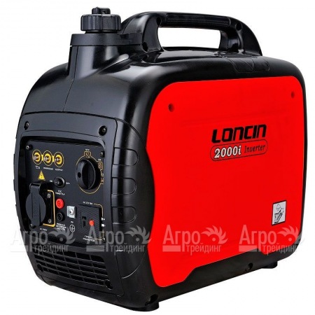 Инверторный генератор Loncin LC2000i 1.6 кВт в Великих Луках