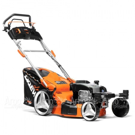 Газонокосилка бензиновая Daewoo DLM 5100SRB (X BLADE) в Великих Луках
