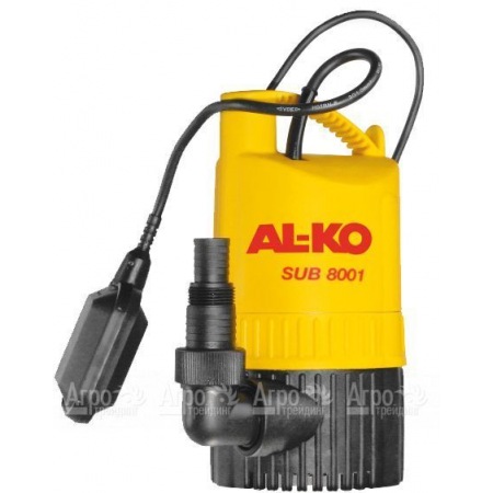 Насос Al-KO SUB 8001 в Великих Луках