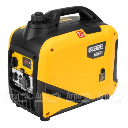 Инверторный генератор Denzel GS-2200iS 2 кВт в Великих Луках