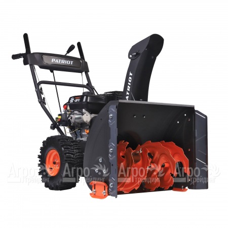 Снегоуборщик Patriot PS 707 E в Великих Луках