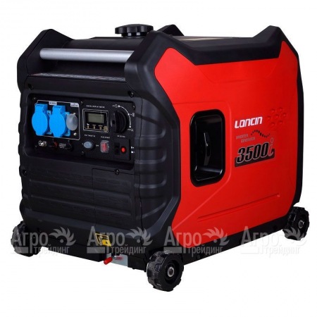 Инверторный генератор Loncin LC3500i 3 кВт в Великих Луках