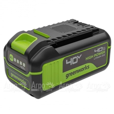 Аккумулятор High Power G40HP4 для техники GreenWorks 40 В  в Великих Луках