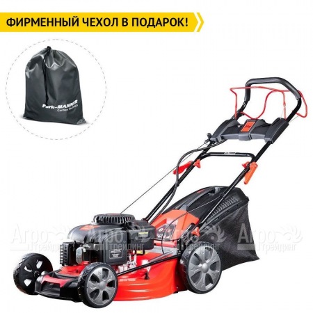 Газонокосилка бензиновая Fubag FPL 56 SM ES в Великих Луках