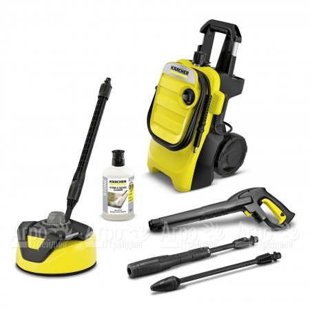 Мойка высокого давления Karcher K 4 Compact Home в Великих Луках
