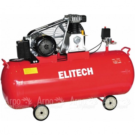 Компрессор поршневой масляный Elitech КПР 550-200-3.0  в Великих Луках