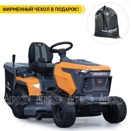Садовый трактор Villartec MR 1690H в Великих Луках