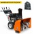 Снегоуборщик Villartec WB1387E в Великих Луках