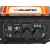 Бензиновый генератор инверторный Villartec GI358 2025 3.5 кВт в Великих Луках