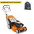 Газонокосилка бензиновая Stihl RM 650.0 V в Великих Луках