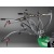 Мотоблок Caiman Vario 70C + комплект окучника, грунтозацепы в Великих Луках