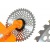 Бензокоса (бензиновый триммер) Carver GBC-026 в Великих Луках