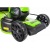 Газонокосилка аккумуляторная GreenWorks GD60LM46SPK4 в Великих Луках