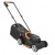 Газонокосилка аккумуляторная Worx WG730E в Великих Луках