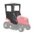 Кабина зимняя Soft Simplicity для тракторов Snapper I7524EX, L8526EX, 9528EX в Великих Луках
