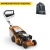 Газонокосилка бензиновая Stihl RМ-448.3 T в Великих Луках