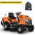Садовый минитрактор Daewoo DWT 1020 в Великих Луках