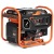 Бензиновый генератор инверторный Daewoo GDA 4600 Ei 4.2 кВт в Великих Луках