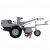 Мотоблок Garden Scout (Скаут) GS 15 DE, почвофреза, сидение в Великих Луках