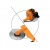 Бензокоса (бензиновый триммер) Carver GBC-026 в Великих Луках