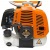 Бензокоса (бензиновый триммер) Carver GBC-043MS в Великих Луках