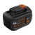 Аккумулятор Black+Decker DualVolt BL1554 в Великих Луках