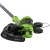 Аккумуляторный триммер GreenWorks GD24LT331 (без аккумулятора и зарядного устройства) в Великих Луках