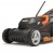 Газонокосилка аккумуляторная Worx WG730E в Великих Луках