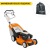 Газонокосилка бензиновая Stihl RM 655 V в Великих Луках