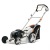Газонокосилка бензиновая Daewoo L 50SPB (X BLADE) в Великих Луках