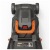 Газонокосилка аккумуляторная Worx WG730E в Великих Луках