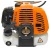 Бензокоса (бензиновый триммер) Carver GBC-033M в Великих Луках