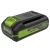 Аккумулятор High Power G40HP2 для техники GreenWorks 40 В в Великих Луках