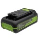 Аккумулятор High Power G40HP2 для техники GreenWorks 40 В в Великих Луках