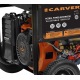 Бензогенератор Carver PPG-8000E-3 2 кВт в Великих Луках