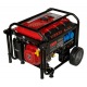 Бензогенератор Loncin LC10000D-AS 8 кВт в Великих Луках
