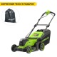 Газонокосилка аккумуляторная GreenWorks GD24X2LM411 (без аккумулятора и зарядного устройства) в Великих Луках
