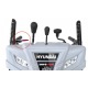 Снегоуборщик гусеничный Hyundai HS 7680E в Великих Луках