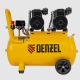 Компрессор поршневой безмасляный Denzel DLP-3000/50 в Великих Луках