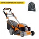 Газонокосилка бензиновая Villartec MB 5753V в Великих Луках
