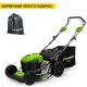 Газонокосилка аккумуляторная GreenWorks GD40LM46SP (без батареи и зарядного устройства) в Великих Луках
