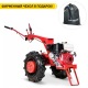 Мотоблок Беларус 08Н с двигателем Honda GX-390 в Великих Луках