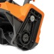 Снегоуборщик аккумуляторный Daewoo DAST 4042Li SET в Великих Луках