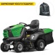 Садовый трактор Caiman Comodo Max 2WD 107D2C2 в Великих Луках