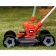 Электрокоса (электрический триммер) Black+Decker ST5530CM в Великих Луках
