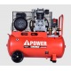 Компрессор поршневой масляный A-iPower AC400/50B в Великих Луках