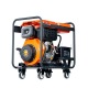Дизельгенератор Aurora ADE 6500 D 5 кВт в Великих Луках