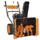 Снегоуборщик Carver STG 7056W в Великих Луках