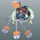 Бензокоса (бензиновый триммер) Stihl FS 55 Autocut в Великих Луках