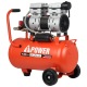 Компрессор безмасляный A-iPower AC130/25LF в Великих Луках
